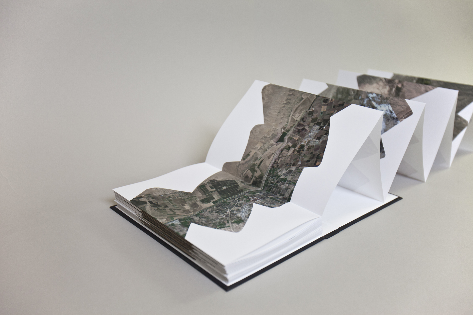 The Mexico - United States Border