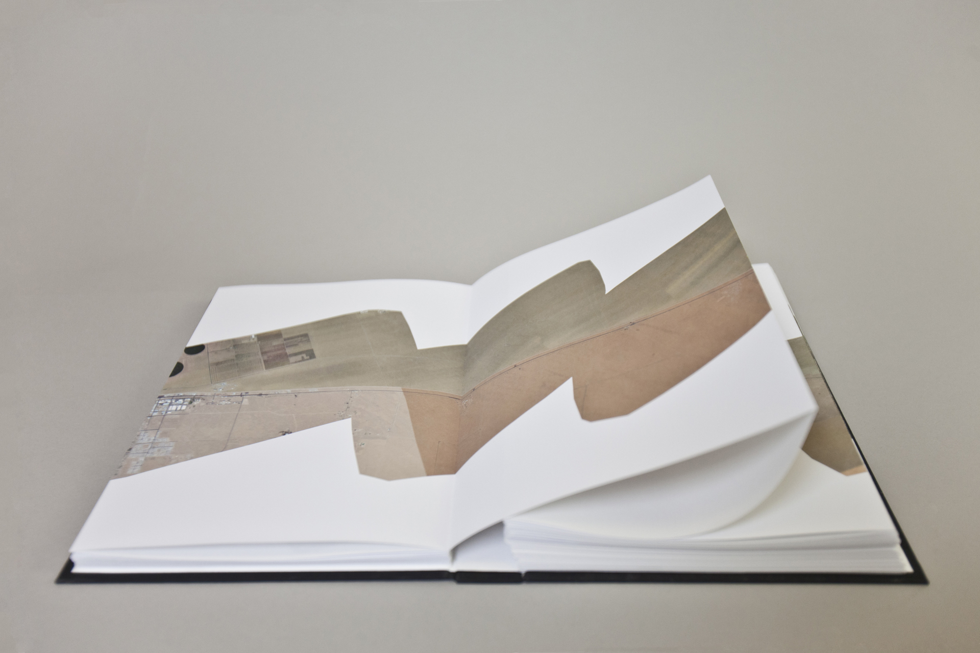 The Mexico - United States Border