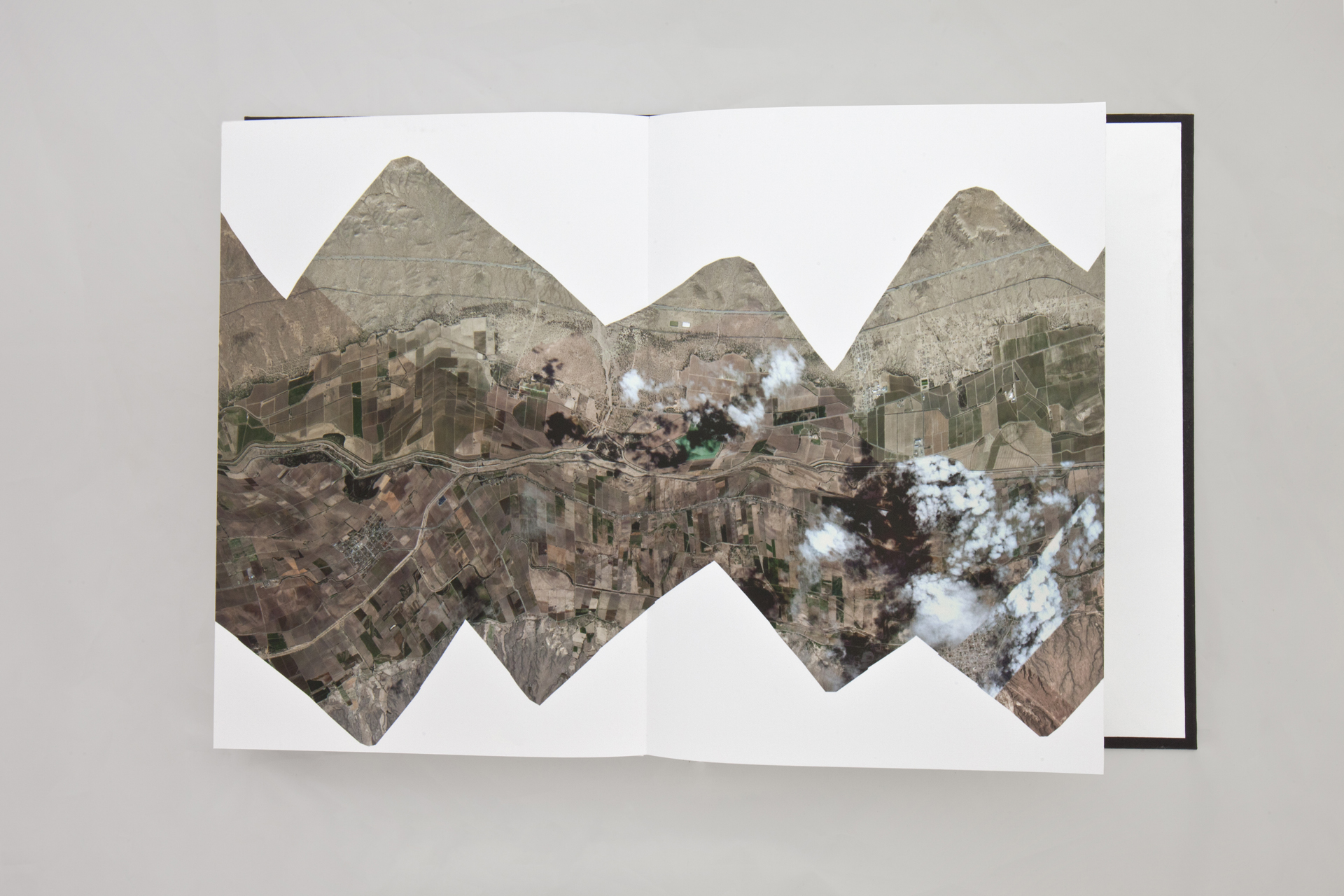 The Mexico - United States Border