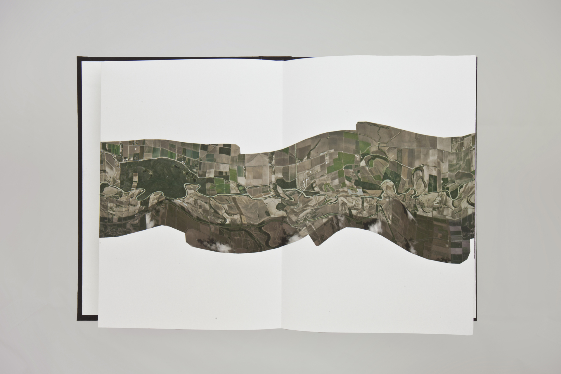 The Mexico - United States Border