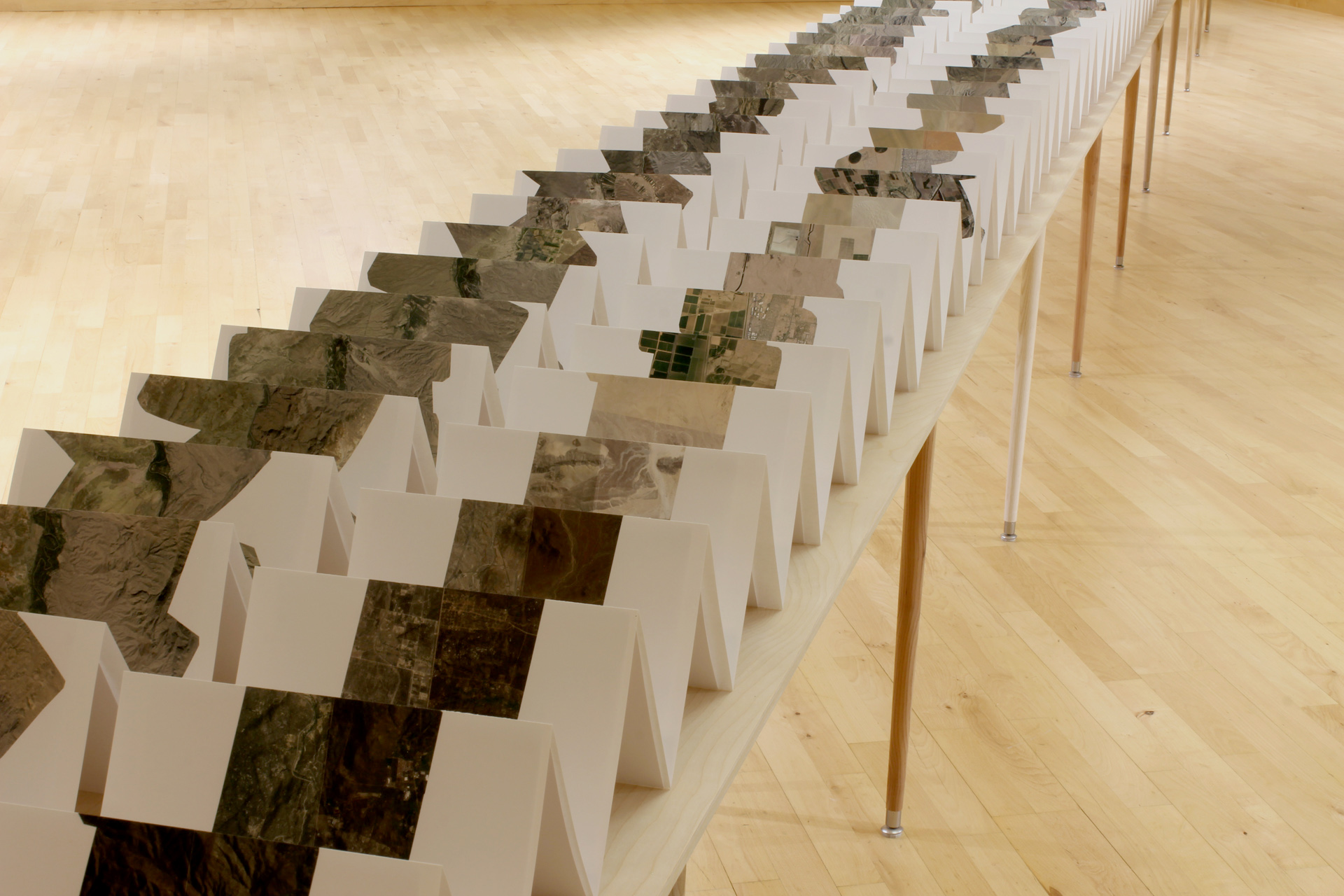 The Mexico - United States Border