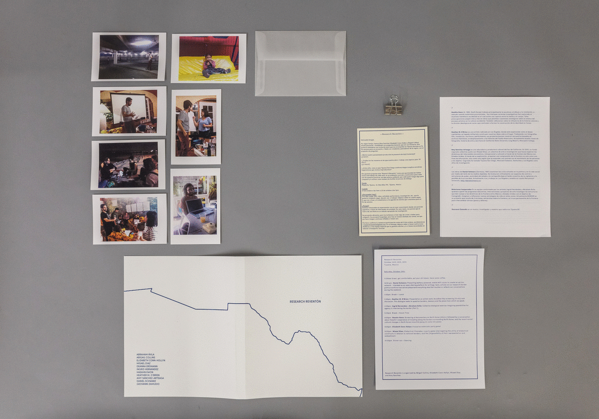 Research Revent&oacute;n