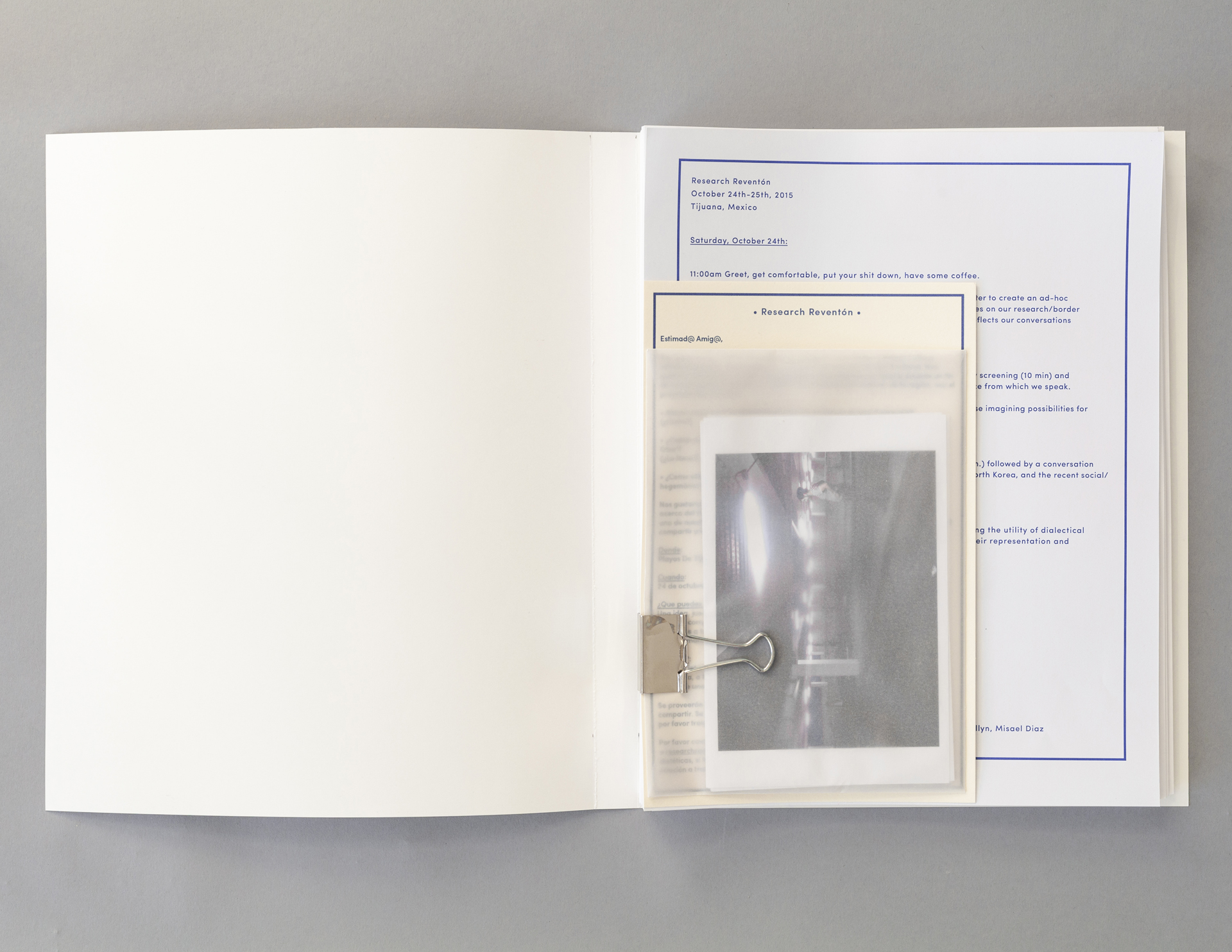 Research Revent&oacute;n